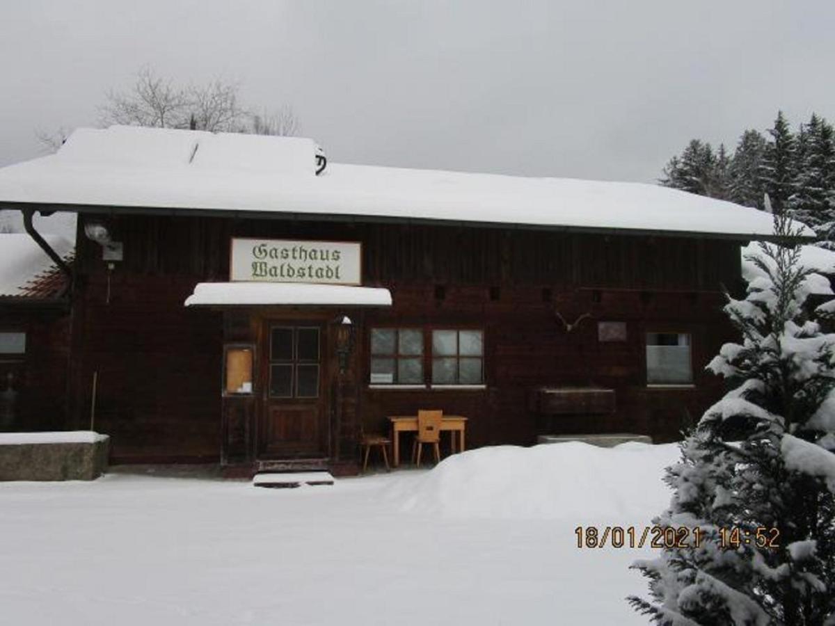 Chalet Waldstadl, Andrea'S Woidhaisl Arnbruck Exterior foto